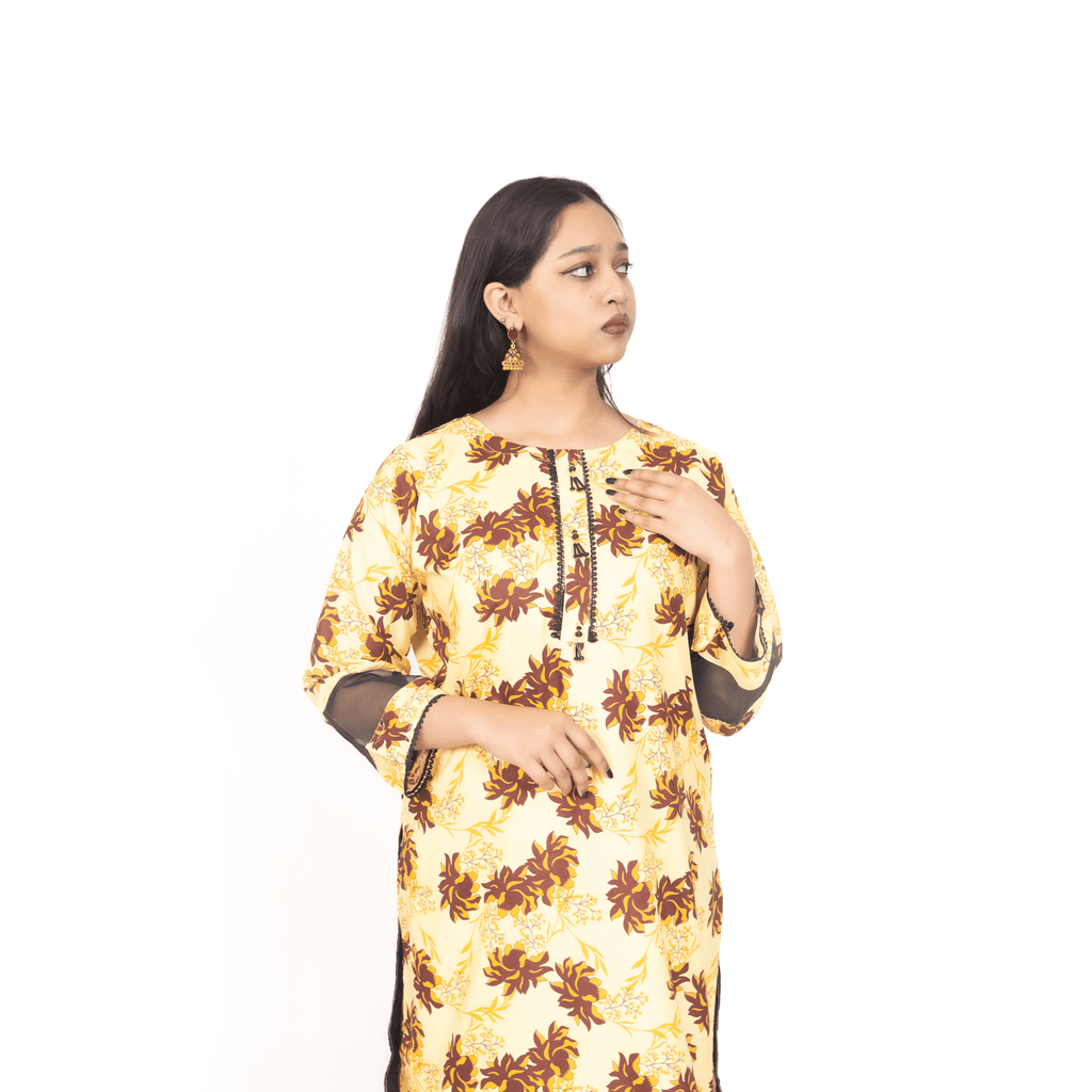 Autumn Amber Glow Set - LUNA LIBAS