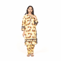 Autumn Amber Glow Set - LUNA LIBAS