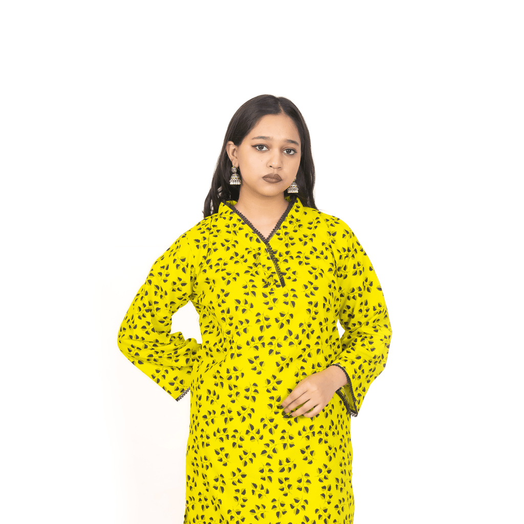 Floral Print Co - ord Set - LUNA LIBAS