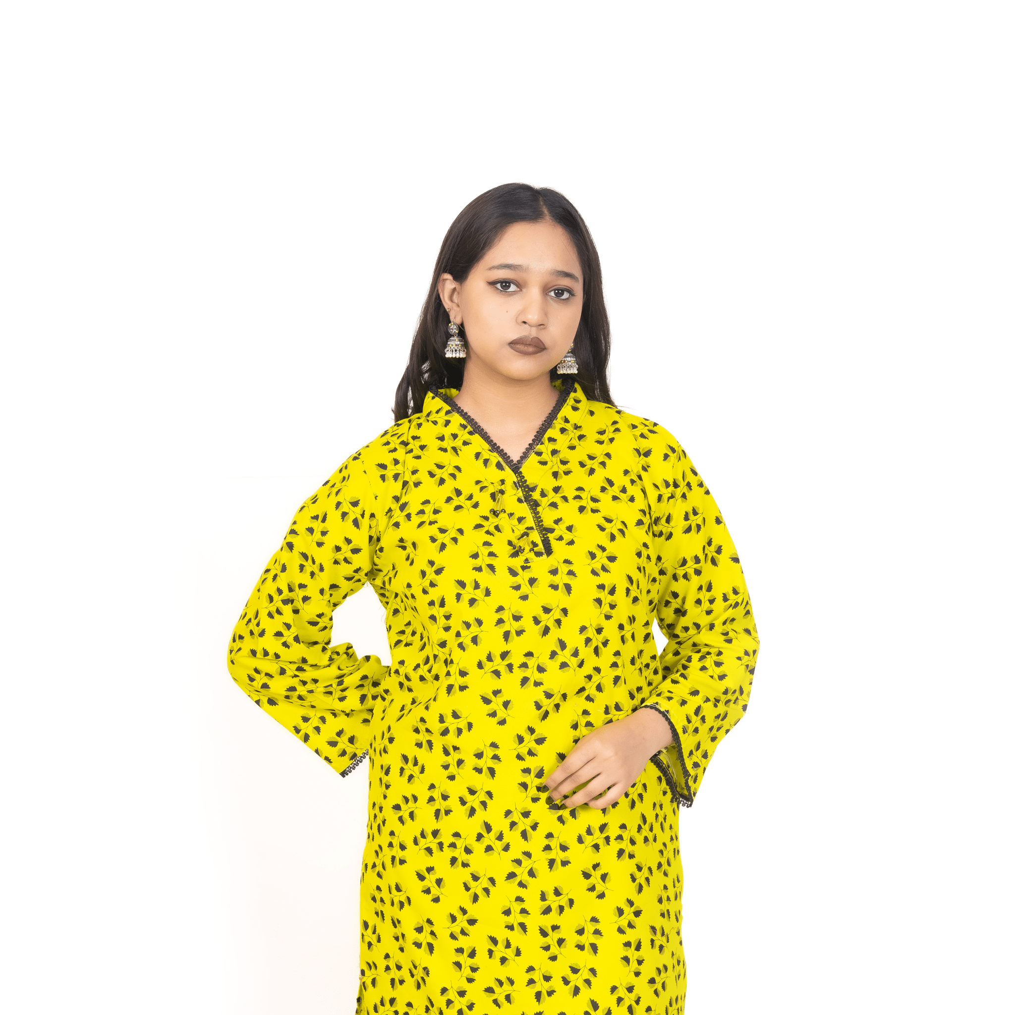 Floral Print Co - ord Set - LUNA LIBAS