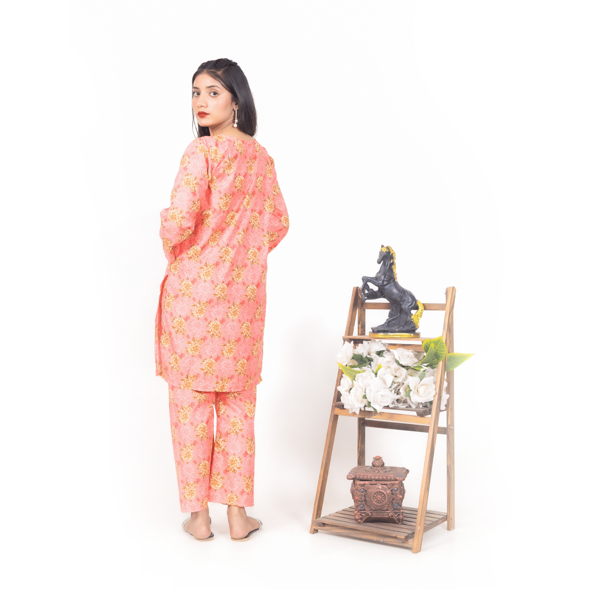 Peach Blossom Set - LUNA LIBAS