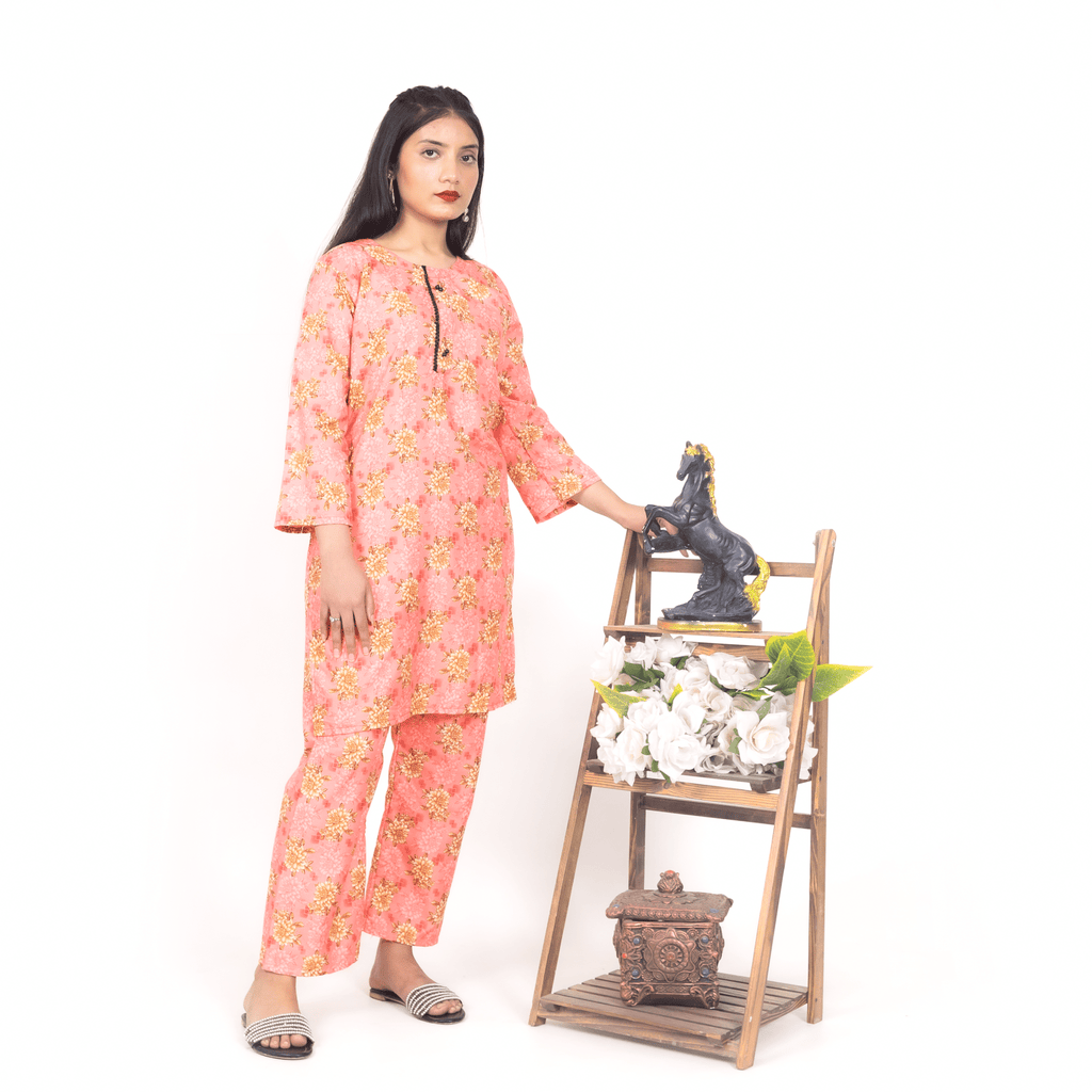 Peach Blossom Set - LUNA LIBAS