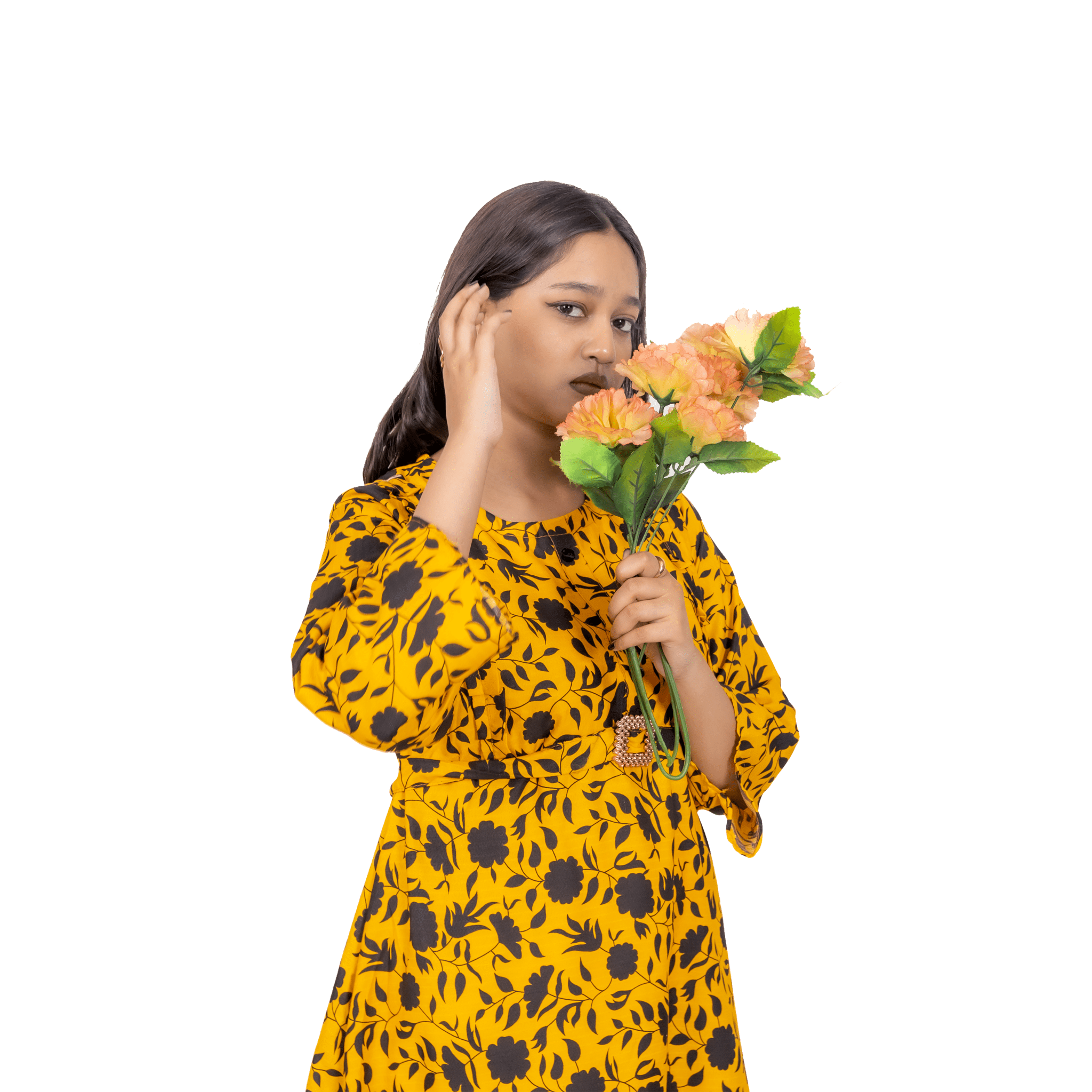 Sunflower Bloom Set - LUNA LIBAS