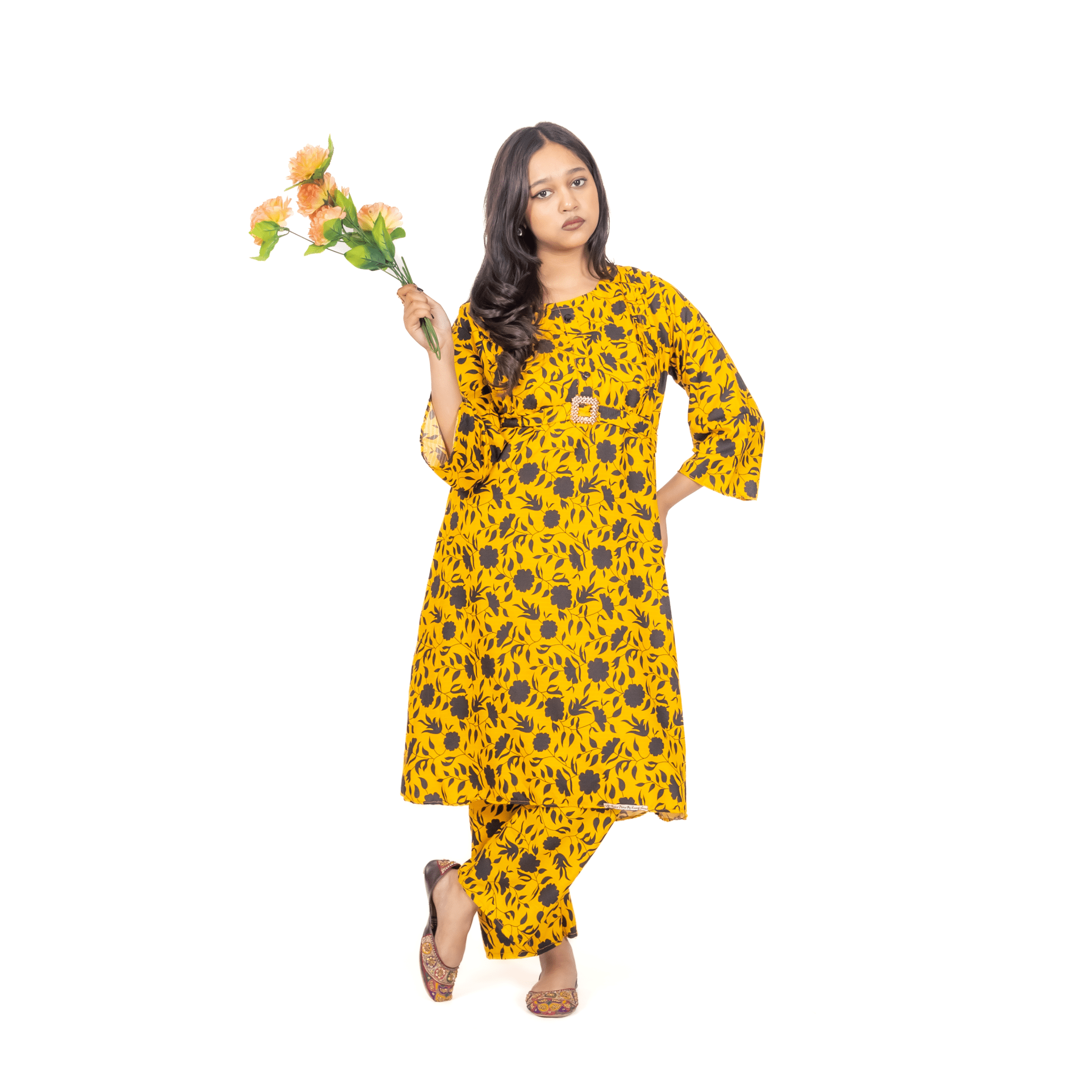 Sunflower Bloom Set - LUNA LIBAS