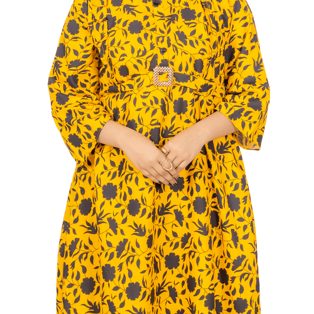 Sunflower Bloom Set - LUNA LIBAS