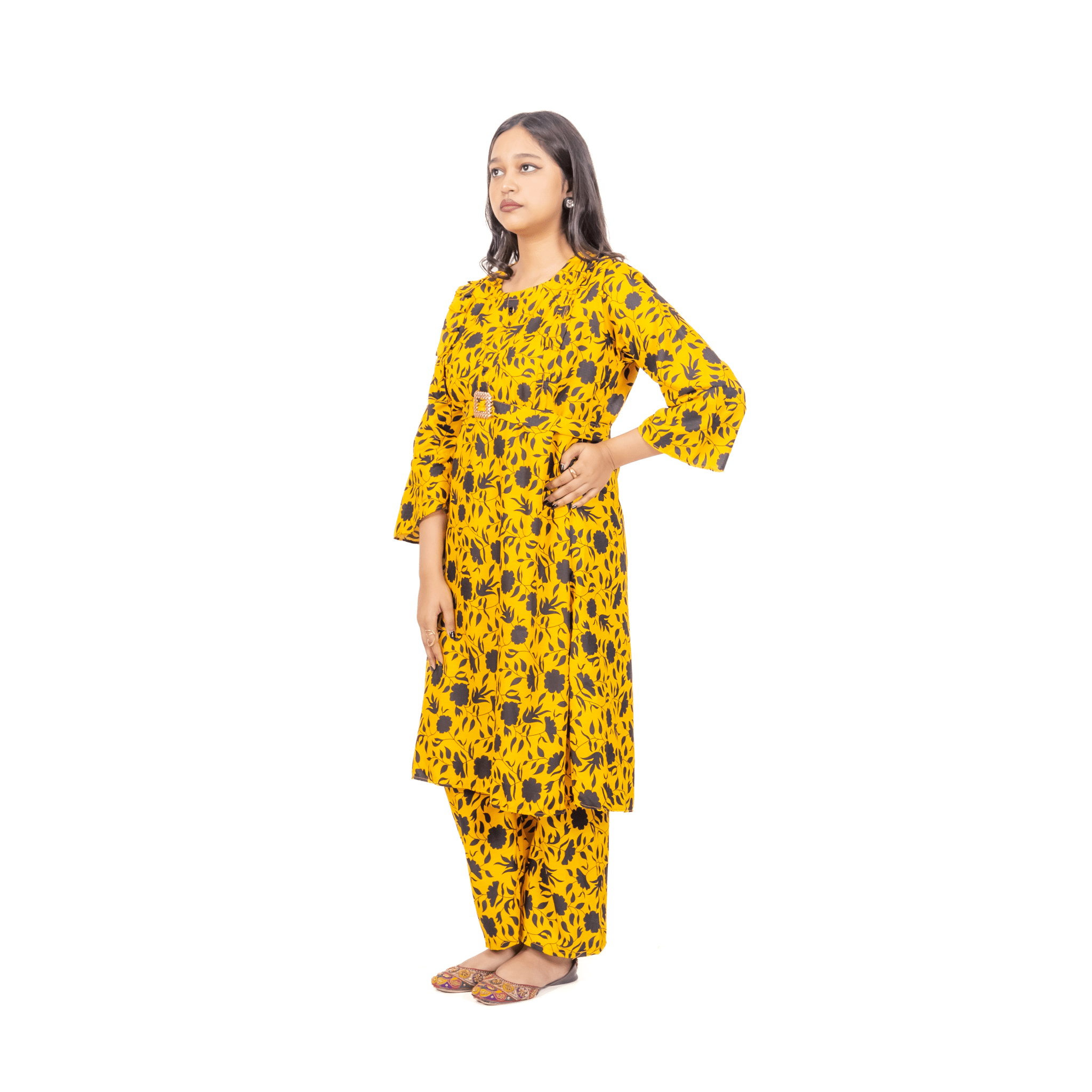Sunflower Bloom Set - LUNA LIBAS