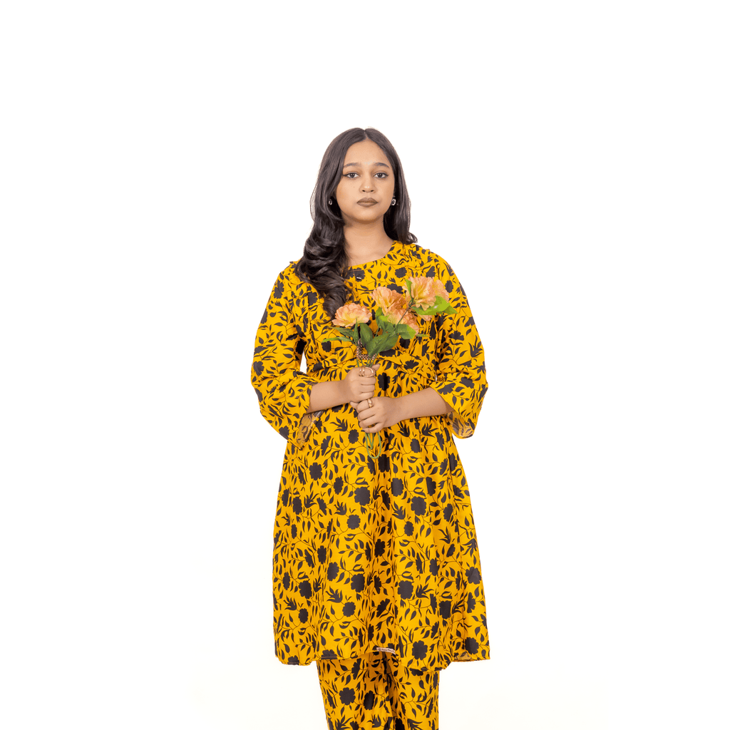 Sunflower Bloom Set - LUNA LIBAS
