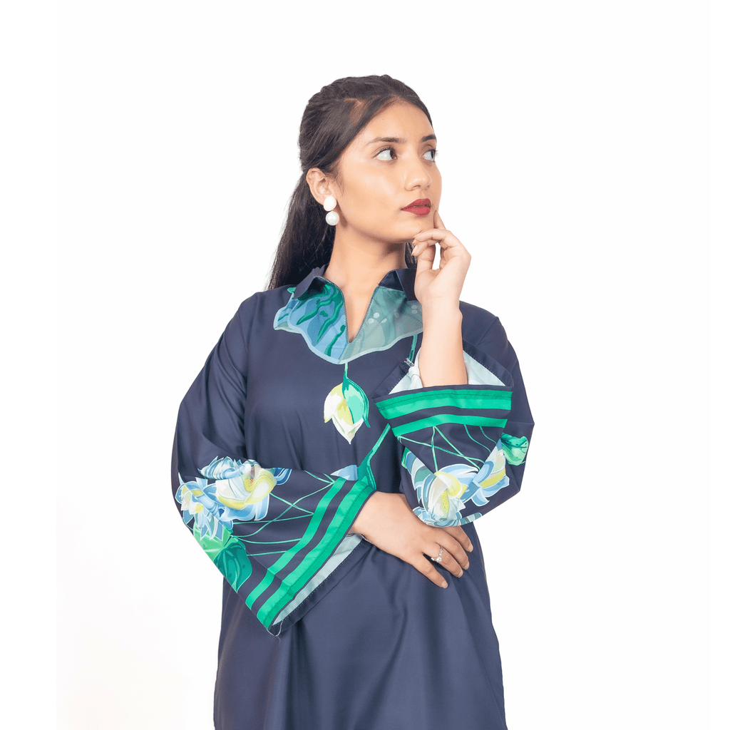 The Azure Alga Premium Set - LUNA LIBAS