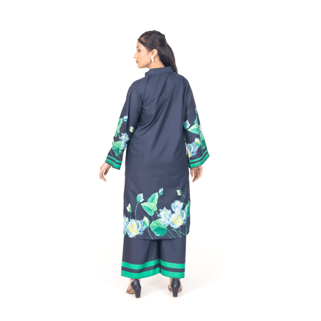 The Azure Alga Premium Set - LUNA LIBAS