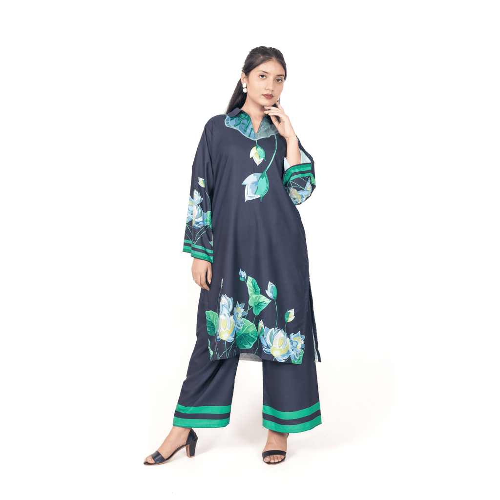 The Azure Alga Premium Set - LUNA LIBAS