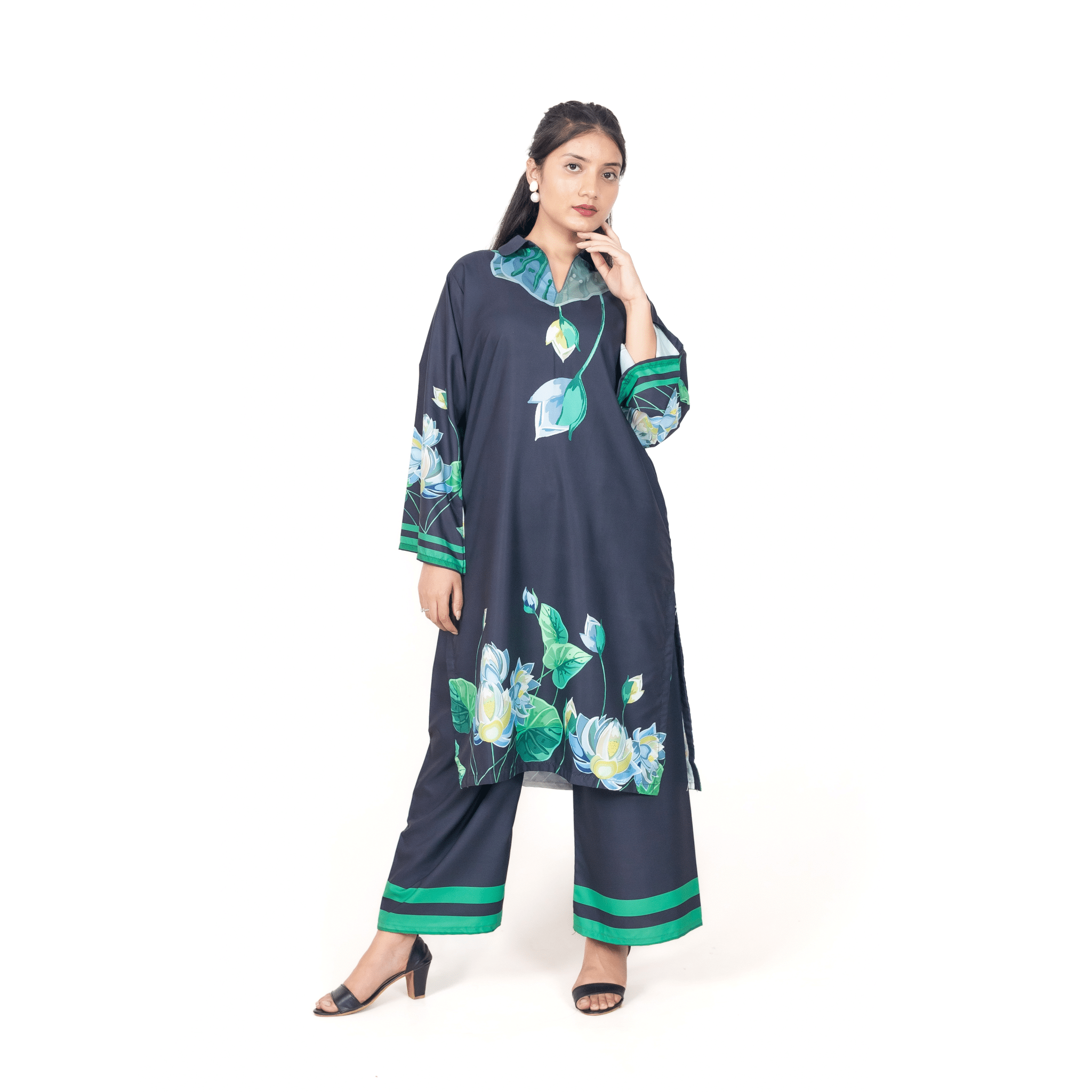 The Azure Alga Premium Set - LUNA LIBAS