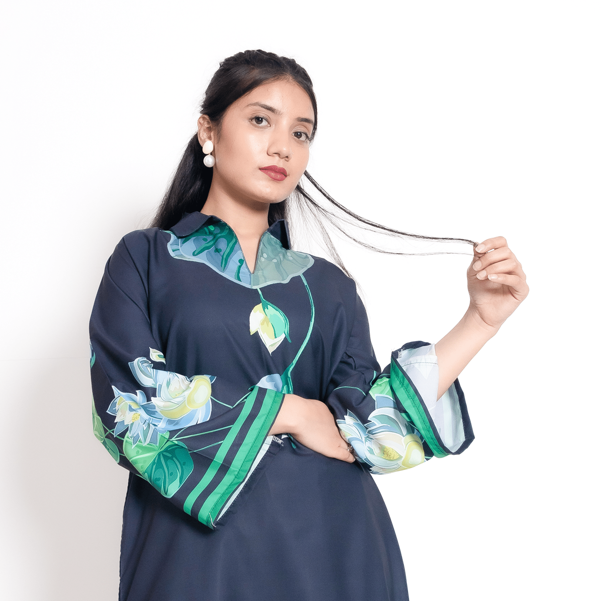 The Azure Alga Premium Set - LUNA LIBAS