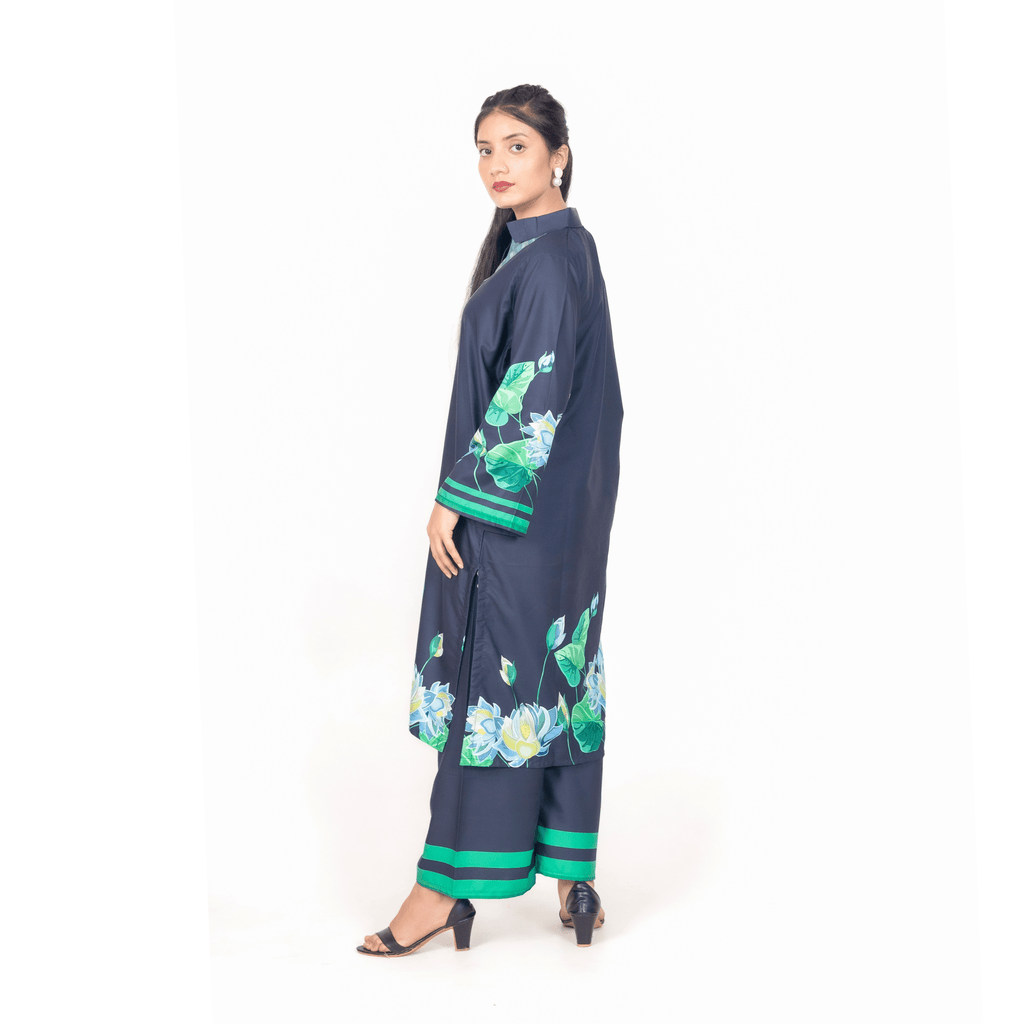 The Azure Alga Premium Set - LUNA LIBAS