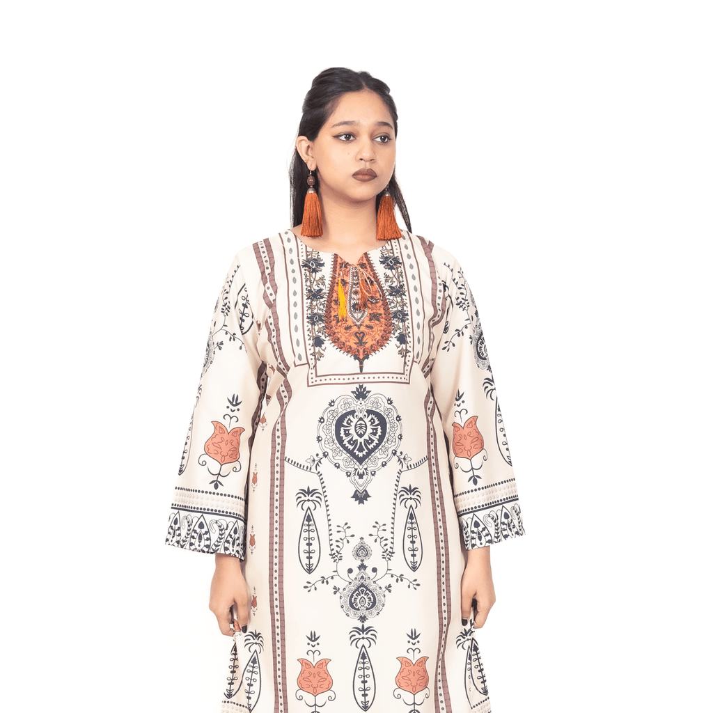 The Saffron Silkroute Set - LUNA LIBAS