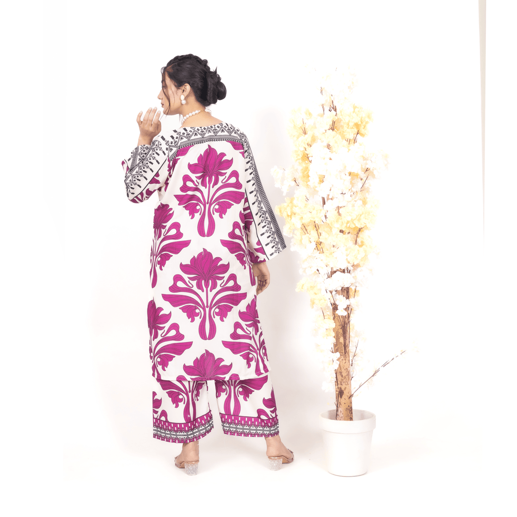 Velvet Petal Mosaic Set - LUNA LIBAS