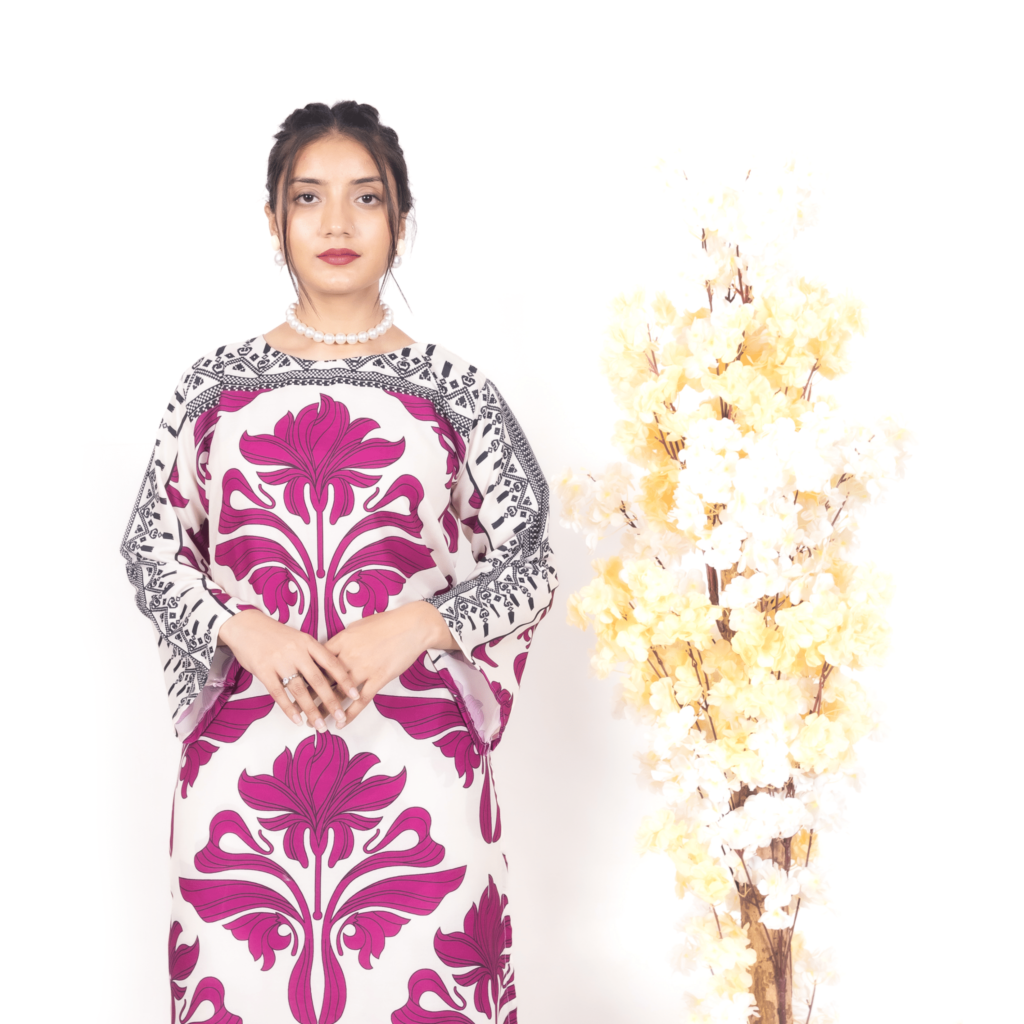 Velvet Petal Mosaic Set - LUNA LIBAS