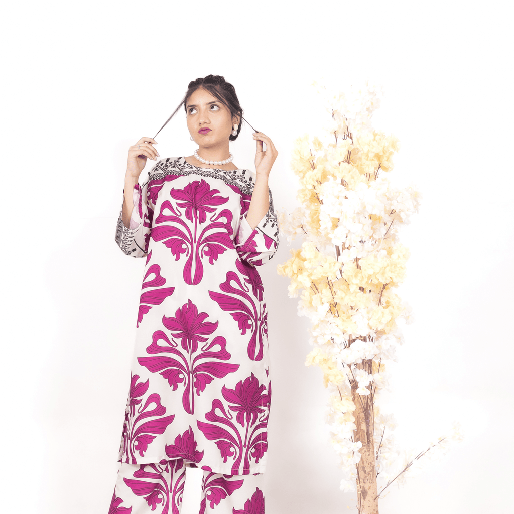Velvet Petal Mosaic Set - LUNA LIBAS