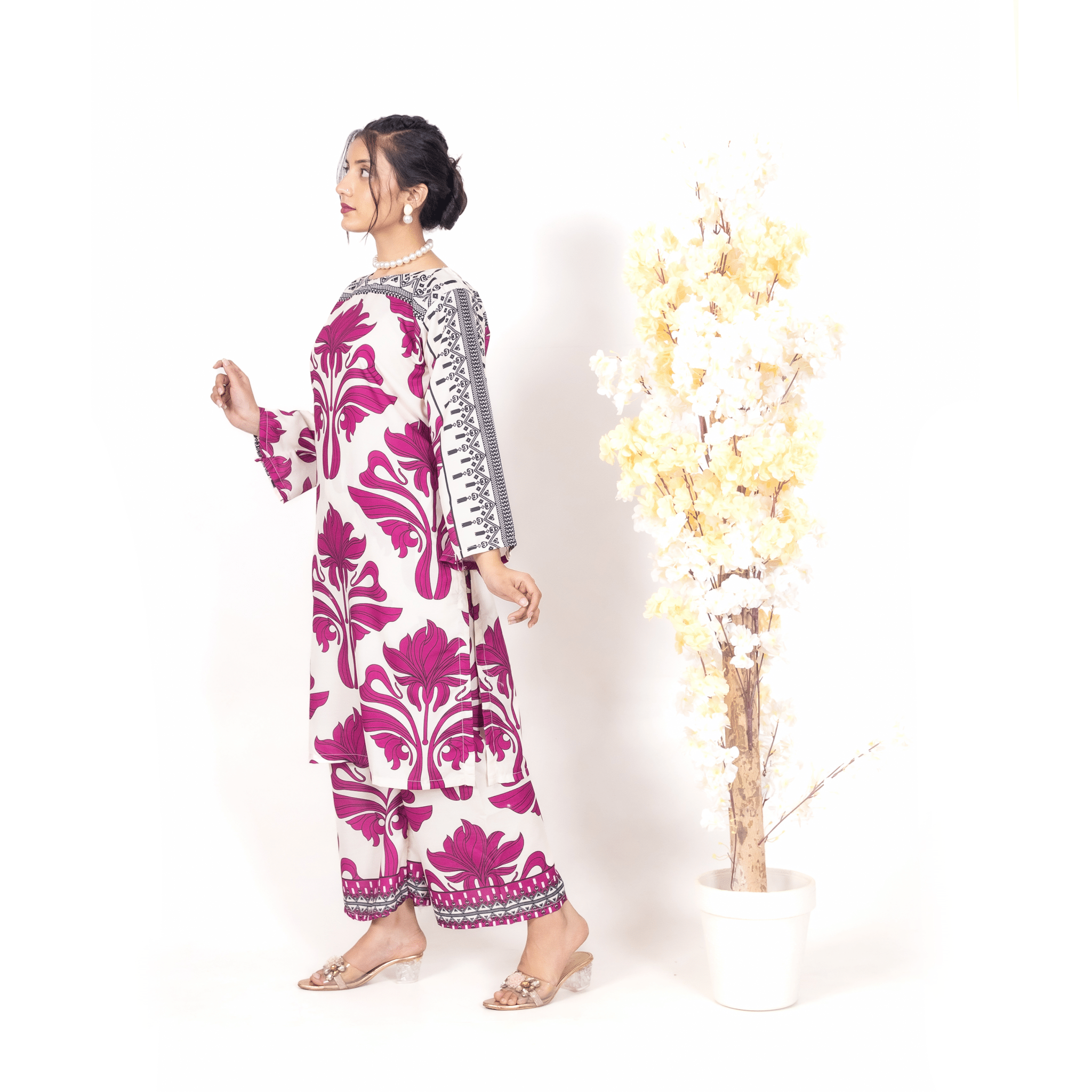 Velvet Petal Mosaic Set - LUNA LIBAS